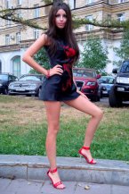 Индивидуалка-проститутка из Киева Инна на выезд