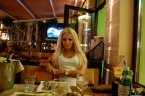 Индивидуалка-проститутка из Киева Снежана предлагающая стриптиз профи