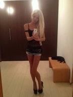 Индивидуалка-проститутка из Киева Наталия VIP предлагающая минет глубокий