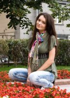 Индивидуалка Сладкая кошечка. Фото проститутки Киева