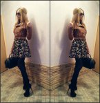 Проститутка-индивидуалка из Киева Марго  с 4 размером груди