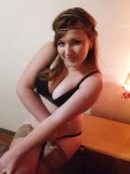 Проститутка-индивидуалка из Киева Настя 20 лет