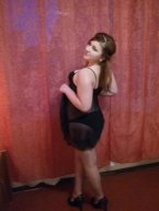 Проститутка-индивидуалка из Киева Настя с 3 размером груди