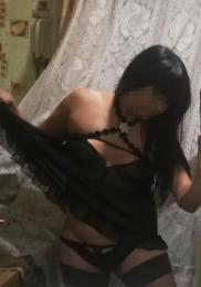 Индивидуалка-проститутка из Киева Зара предлагающая секс классический