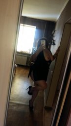 Индивидуалка-проститутка из Киева Ксюша Не Салон предлагающая секс анальный
