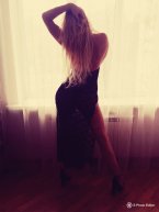 Проститутка-индивидуалка из Киева Альбиночка с 3 размером груди