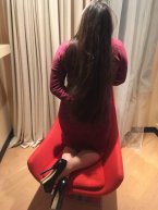 Проститутка-индивидуалка из Киева Аля 22 года