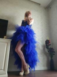 Индивидуалка-проститутка из Киева Милена на выезд