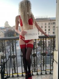 Проститутка-индивидуалка Вера у метро Вырлица
