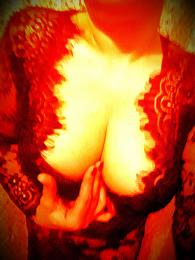 Проститутка-индивидуалка из Киева Алина/МАССАЖ с 3 размером груди