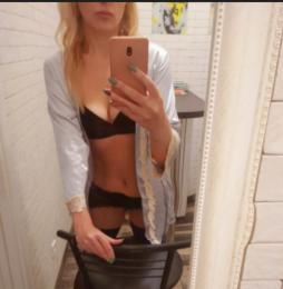 Проститутка-индивидуалка из Киева Вика 32 года
