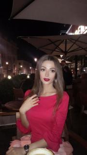 Проститутка-индивидуалка из Киева Елена 24 года