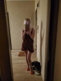 Проститутка-индивидуалка из Киева Лиза за 4000 грн в час