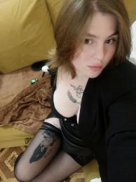 Проститутка-индивидуалка из Киева Еріка 21 год