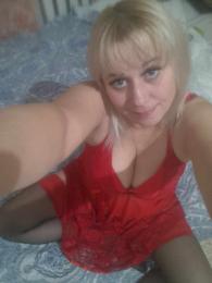 Индивидуалка-проститутка из Киева Юлия предлагающая секс классический