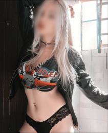Проститутка-индивидуалка из Киева АЛИНА 20 лет