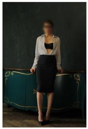 Индивидуалка Лиана. Фото проститутки Киева