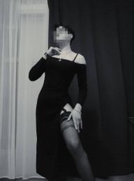 Индивидуалка Тина. Фото проститутки Киева