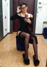 Проститутка-индивидуалка из Киева Тина 18 лет