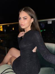 Проститутка-индивидуалка из Киева Елена 19 лет