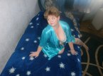 Проститутка-индивидуалка из Киева Светлана с 5 размером груди