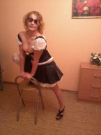 Индивидуалка Анюта. Фото проститутки Киева