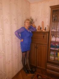 Индивидуалка-проститутка из Киева ВАЛЮША предлагающая лесби откровенное